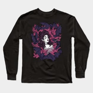 Amaranth Long Sleeve T-Shirt